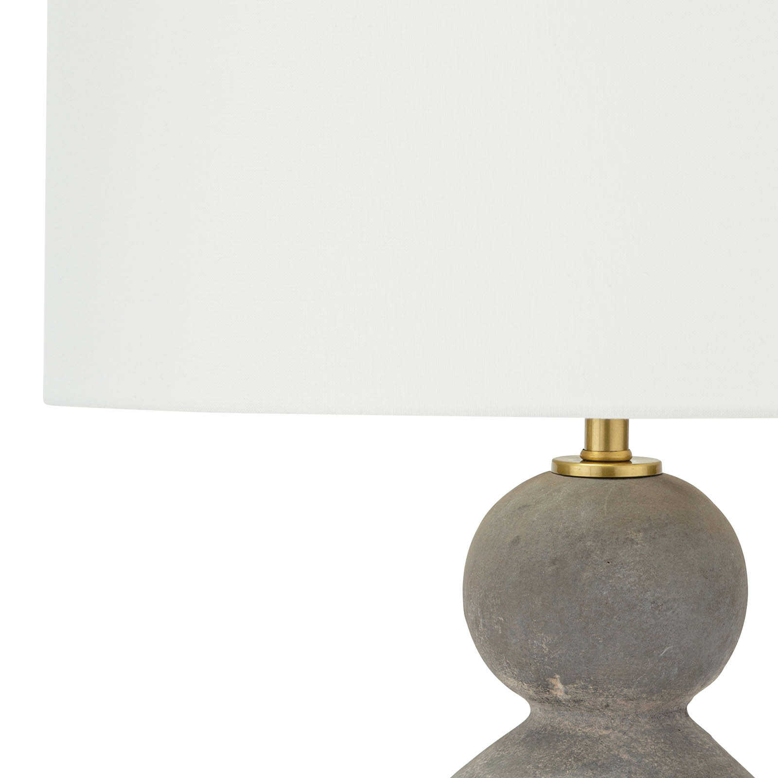 Playa Ceramic Table Lamp | Regina Andrew Detroit
